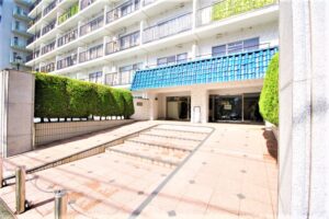 秀和代官山レジデンス　外観 (2)